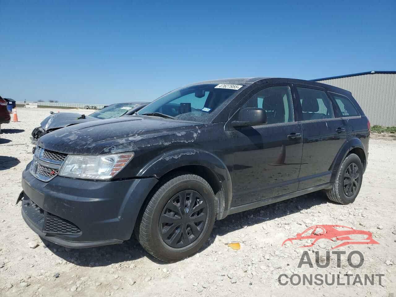 DODGE JOURNEY 2013 - 3C4PDCAB0DT723537