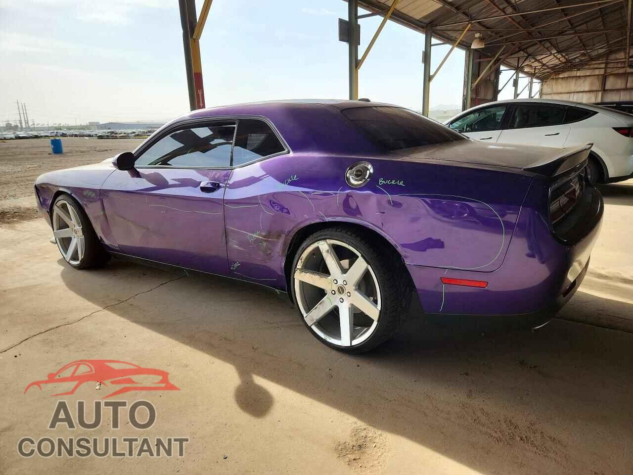 DODGE CHALLENGER 2023 - 2C3CDZBT3PH655325