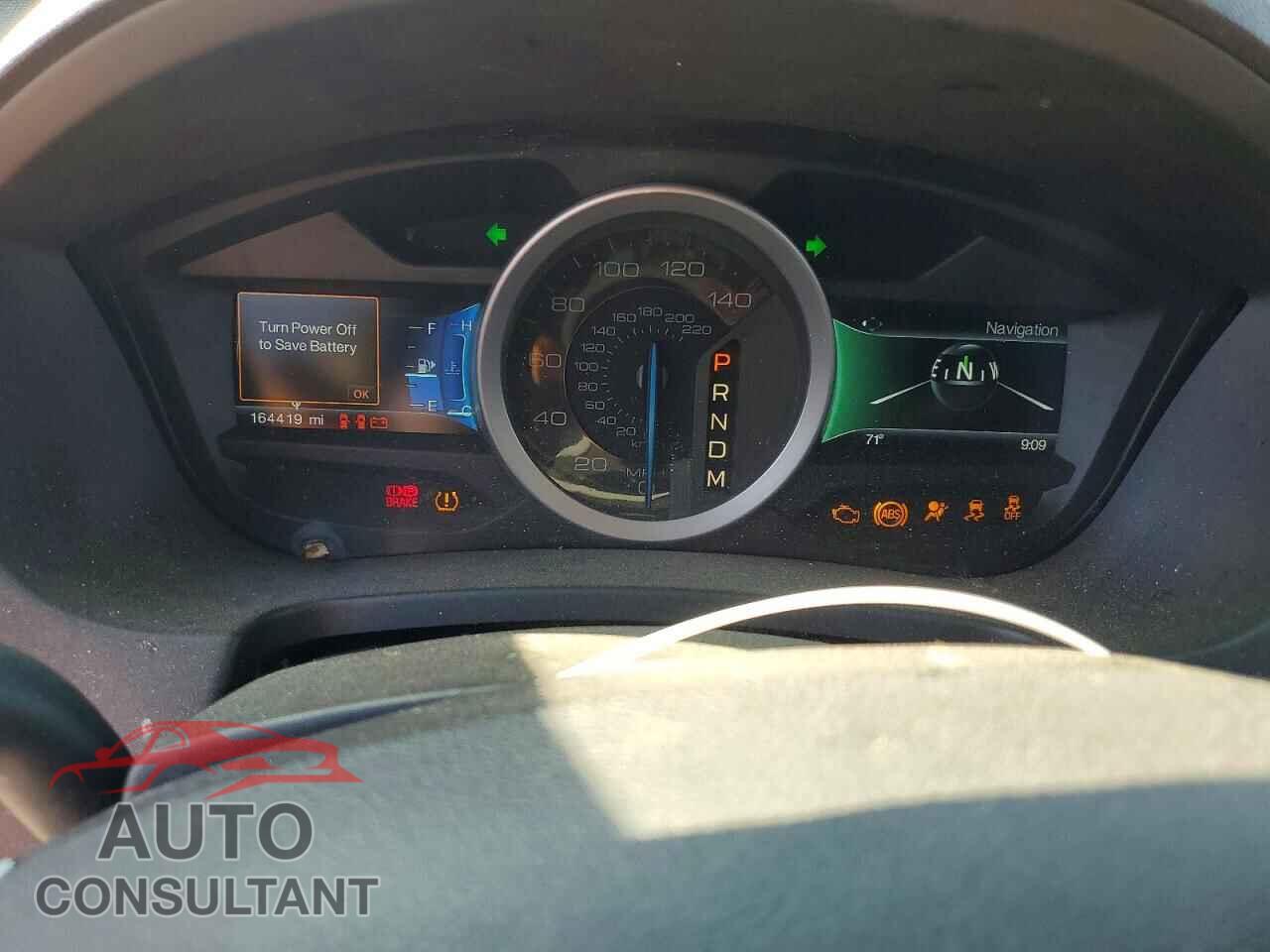 FORD EXPLORER 2014 - 1FM5K7D8XEGB73494