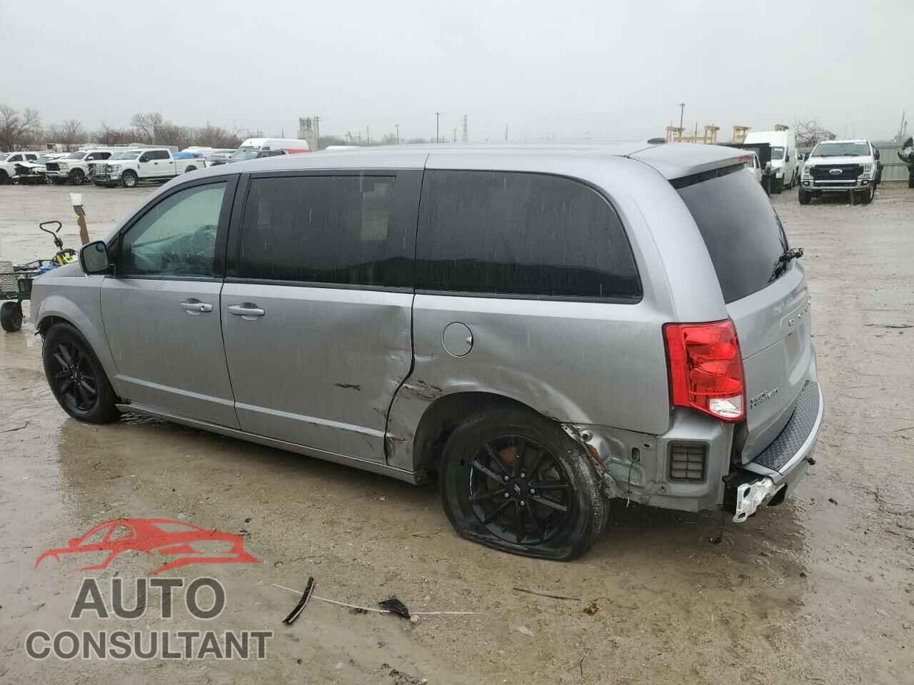 DODGE CARAVAN 2019 - 2C4RDGEG0KR670540