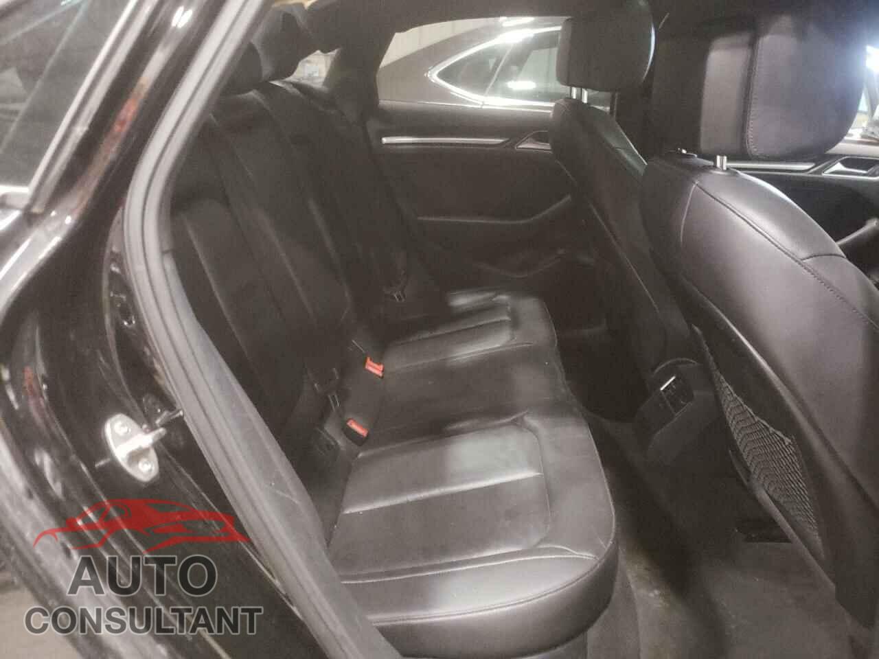 AUDI A3 2016 - WAUA7HFF0G1110171