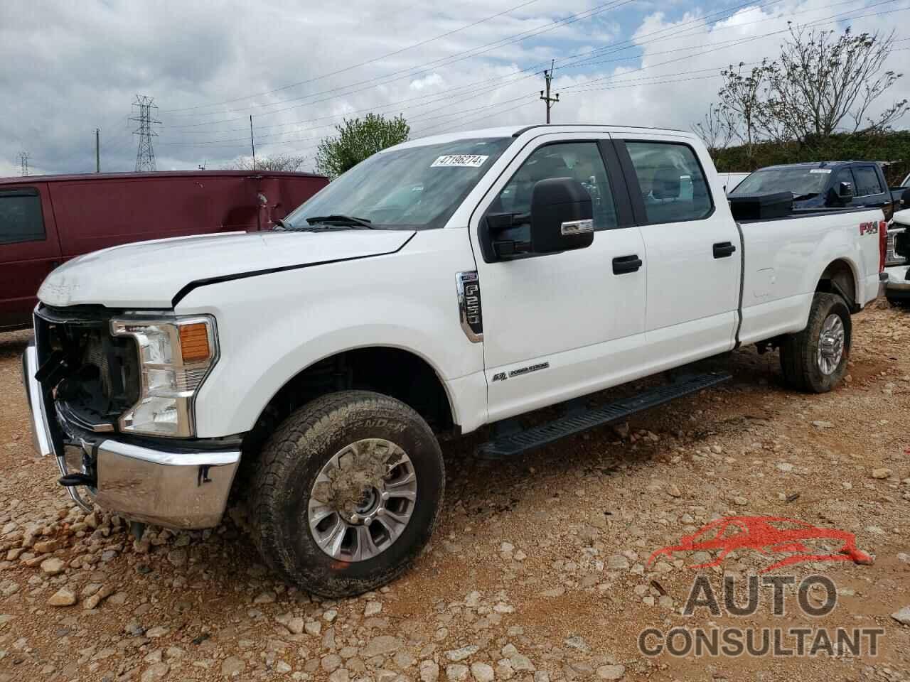 FORD F250 2022 - 1FT8W2BT9NEC55129