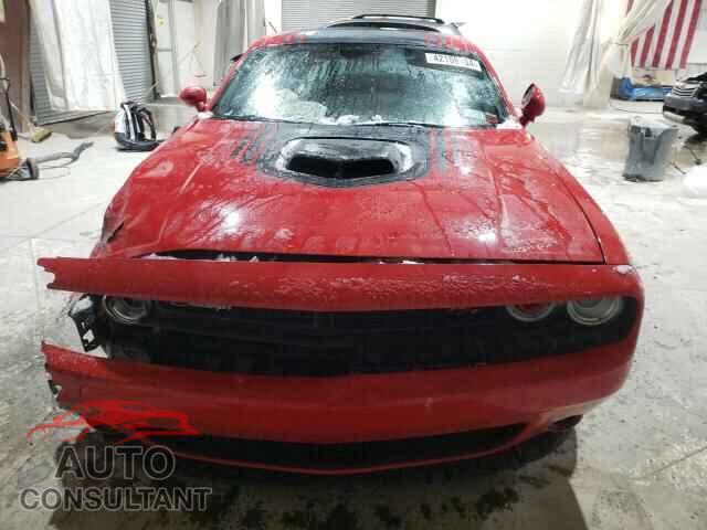 DODGE CHALLENGER 2017 - 2C3CDZBTXHH540688