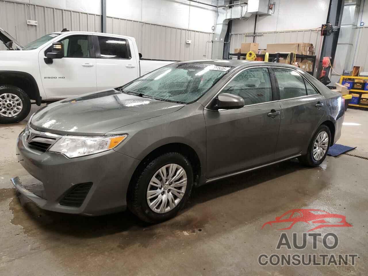 TOYOTA CAMRY 2013 - 4T1BF1FK6DU654873