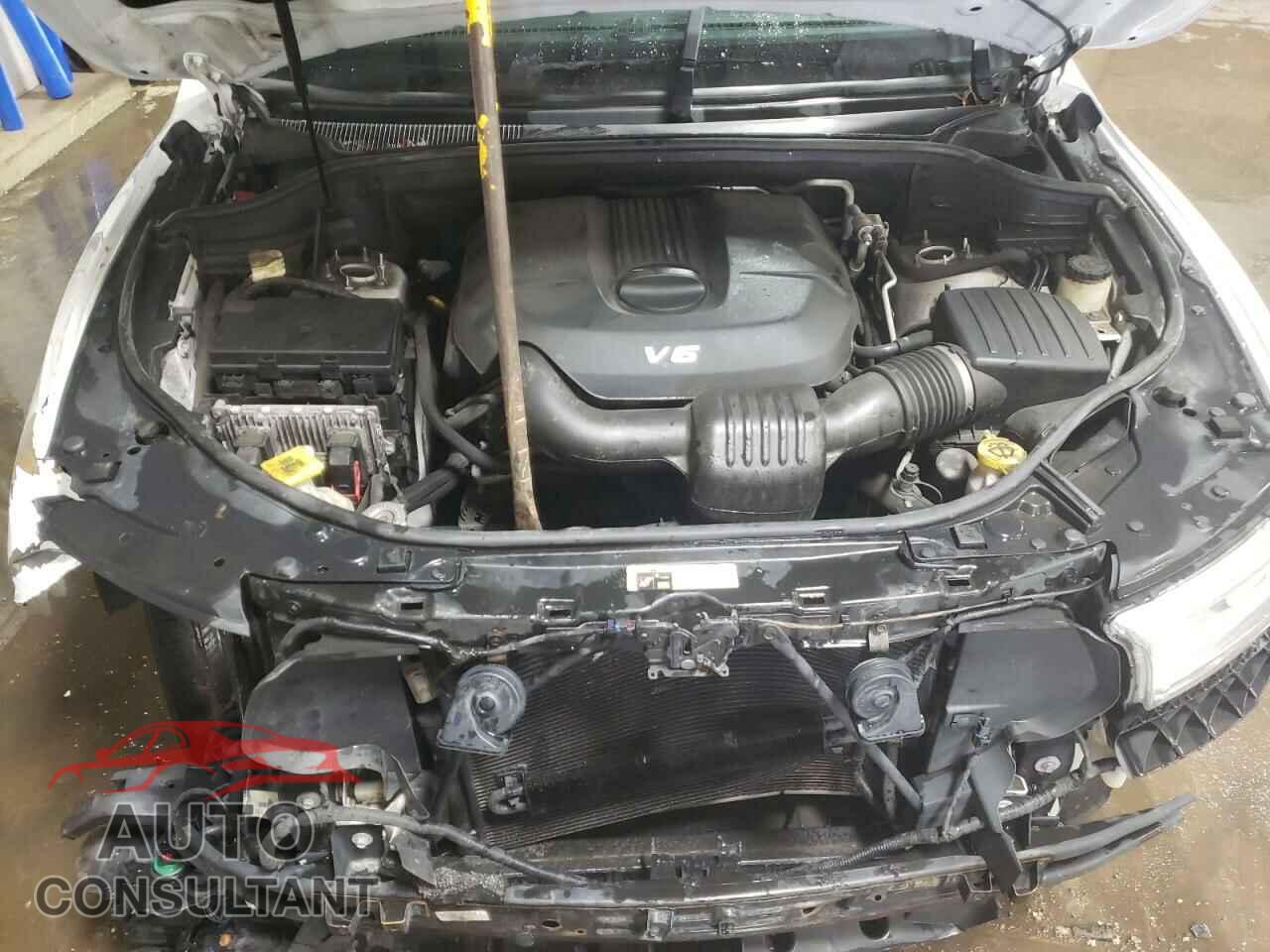 DODGE DURANGO 2014 - 1C4RDJDG8EC305163