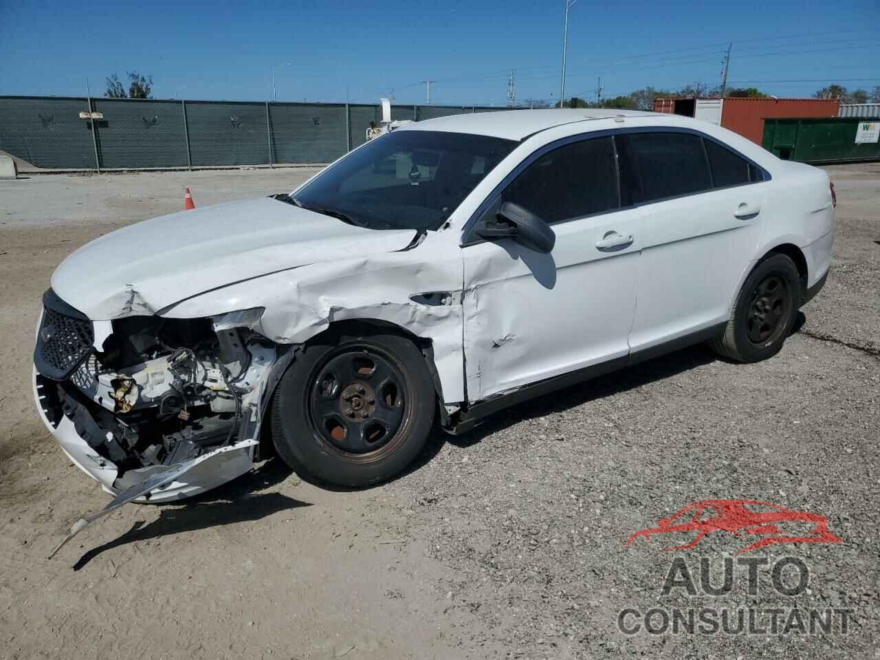FORD TAURUS 2016 - 1FAHP2MK1GG126655