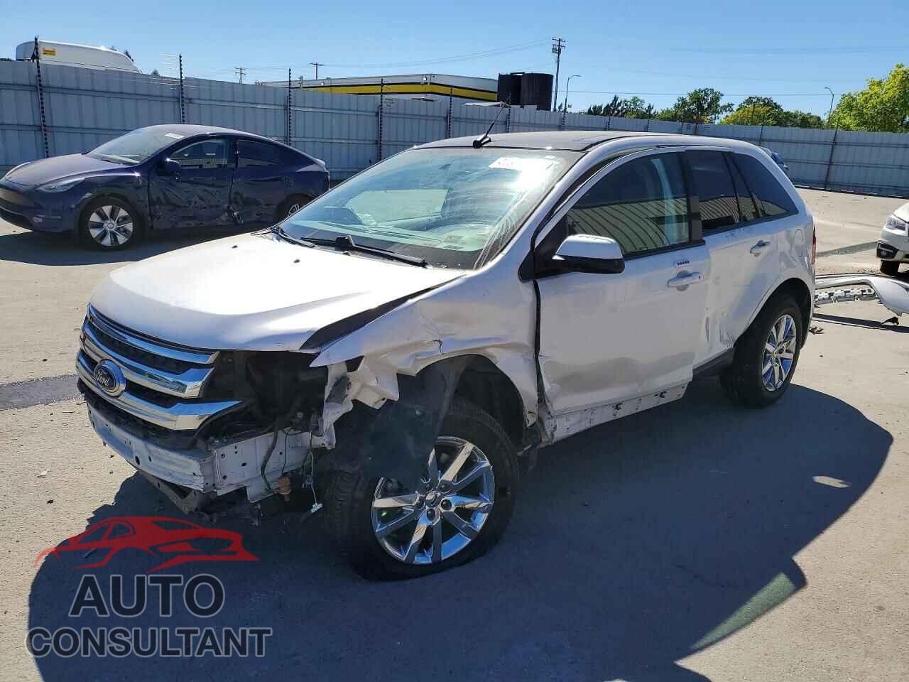 FORD EDGE 2014 - 2FMDK3JC9EBA38074