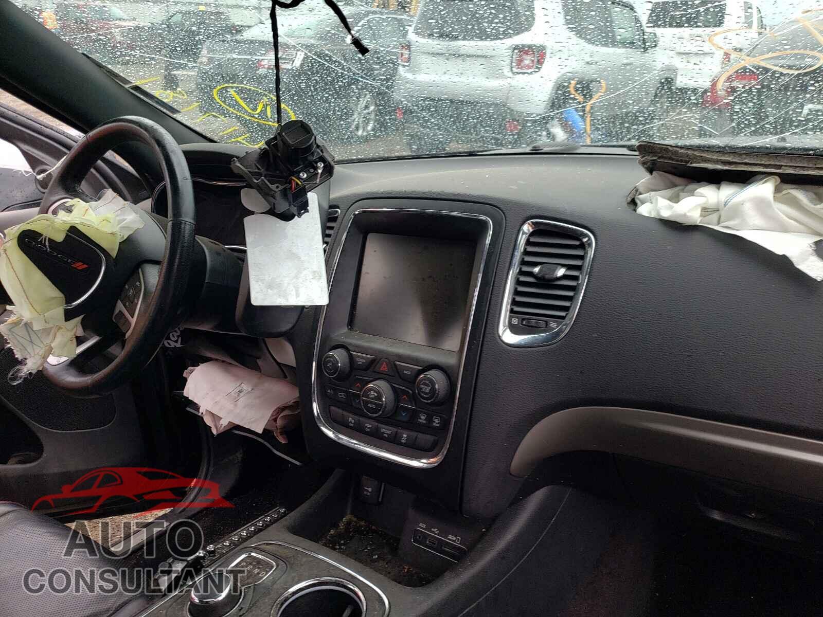 DODGE DURANGO 2017 - 1C4SDJCT5HC677676