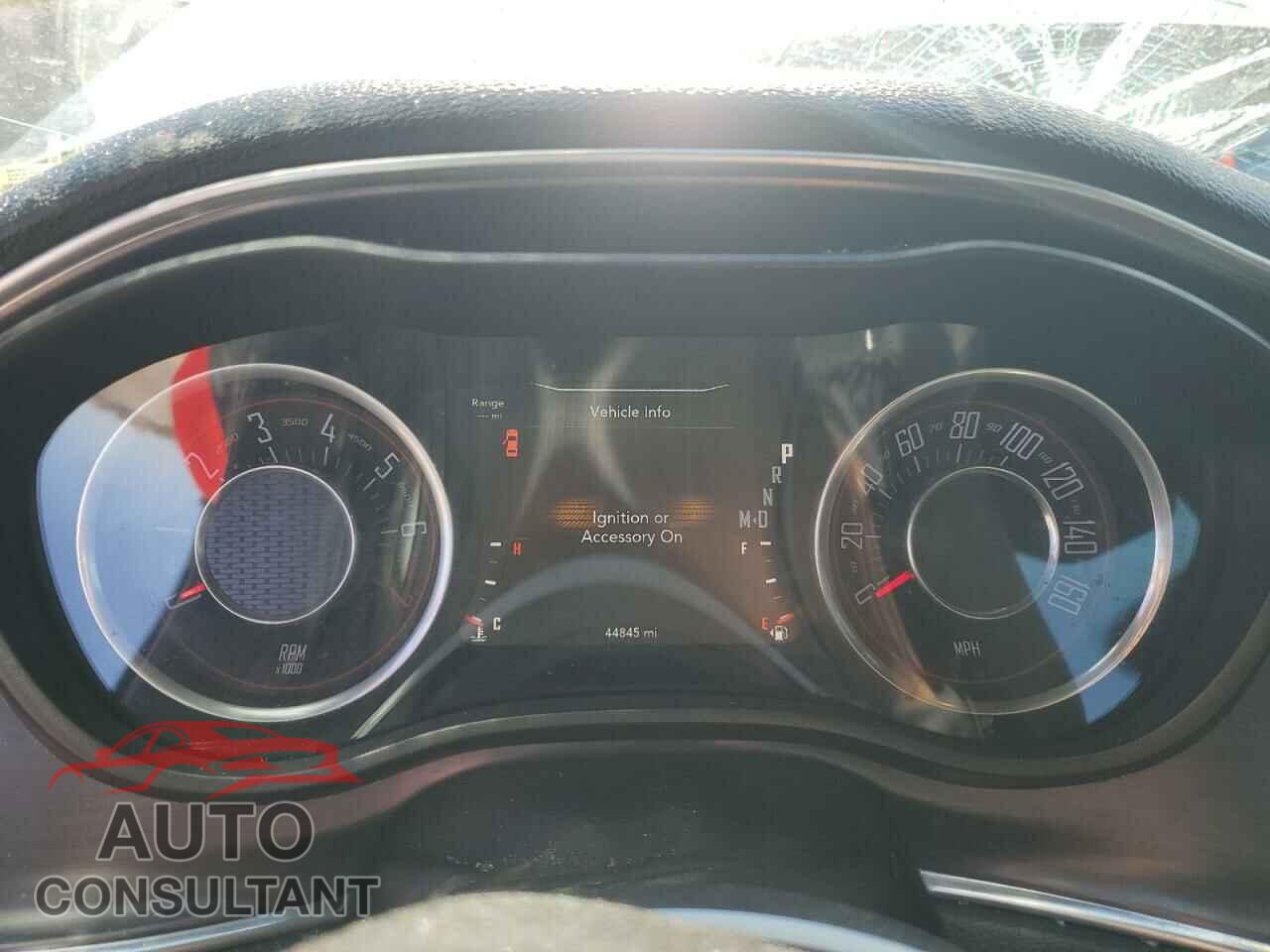 DODGE CHALLENGER 2015 - 2C3CDZAG3FH804755