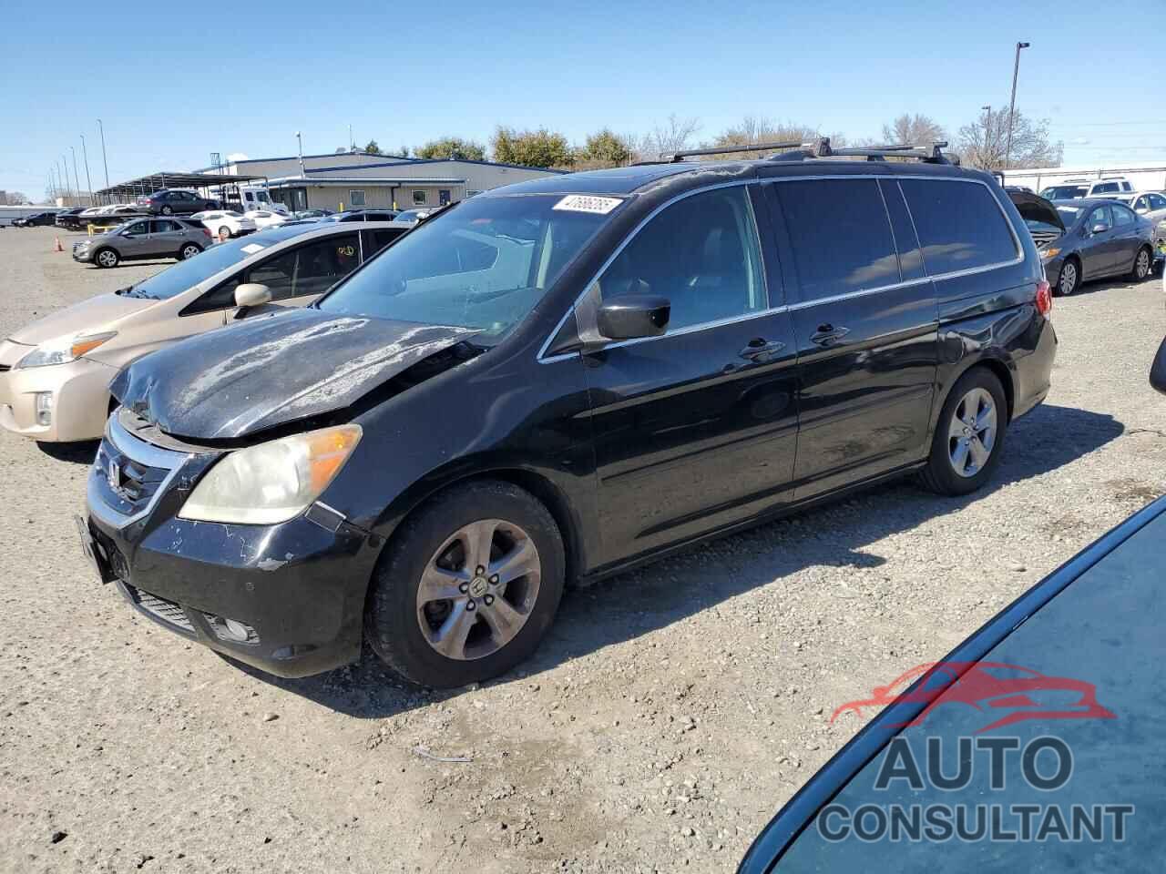 HONDA ODYSSEY 2010 - 5FNRL3H9XAB073124