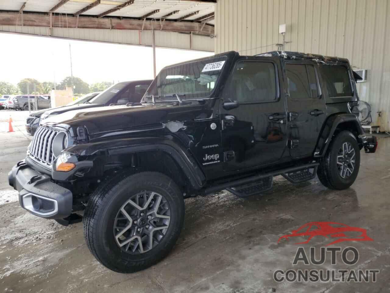 JEEP WRANGLER 2024 - 1C4PJXEG2RW309151