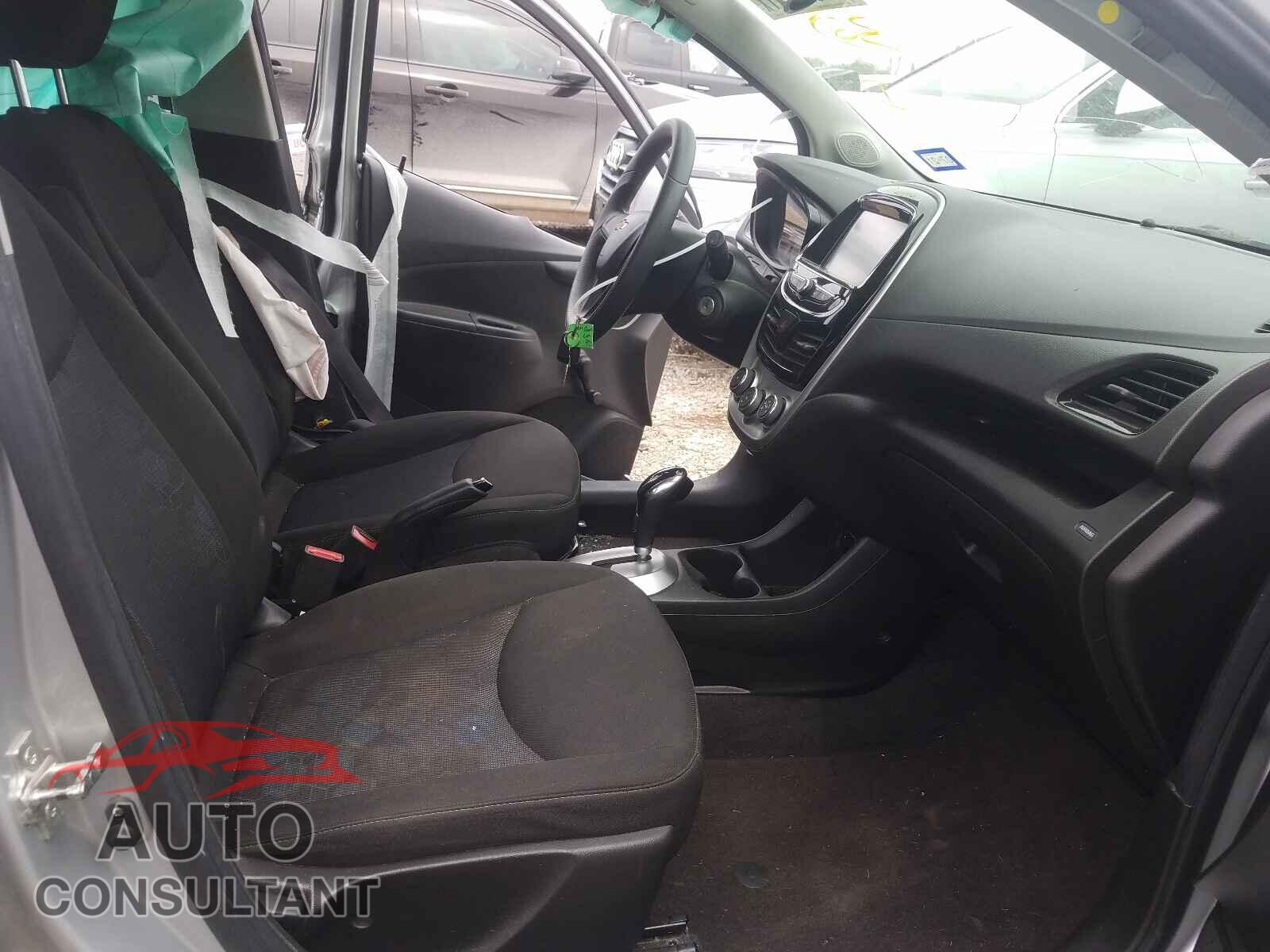 CHEVROLET SPARK 2017 - KL8CB6SA6HC776006