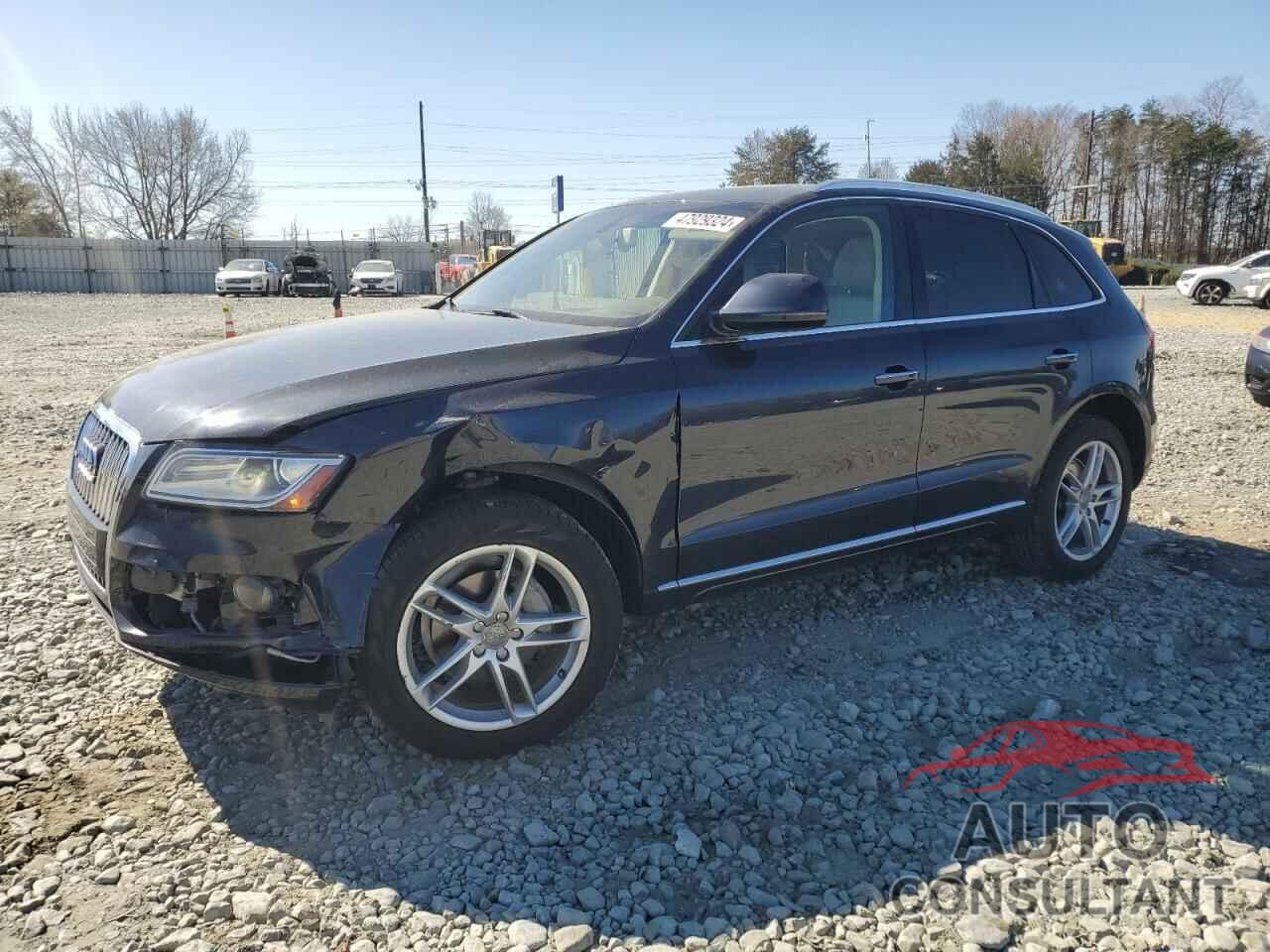 AUDI Q5 2016 - WA1L2AFP5GA118240