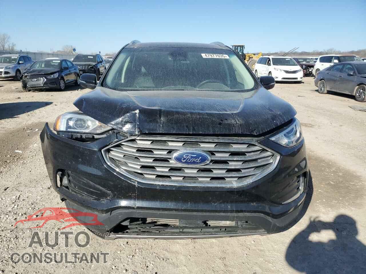 FORD EDGE 2019 - 2FMPK4J97KBC34419