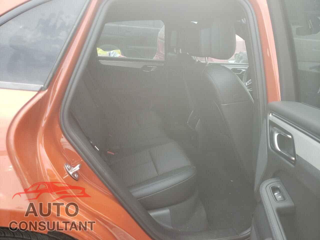 PORSCHE MACAN 2022 - WP1AA2A56NLB03225
