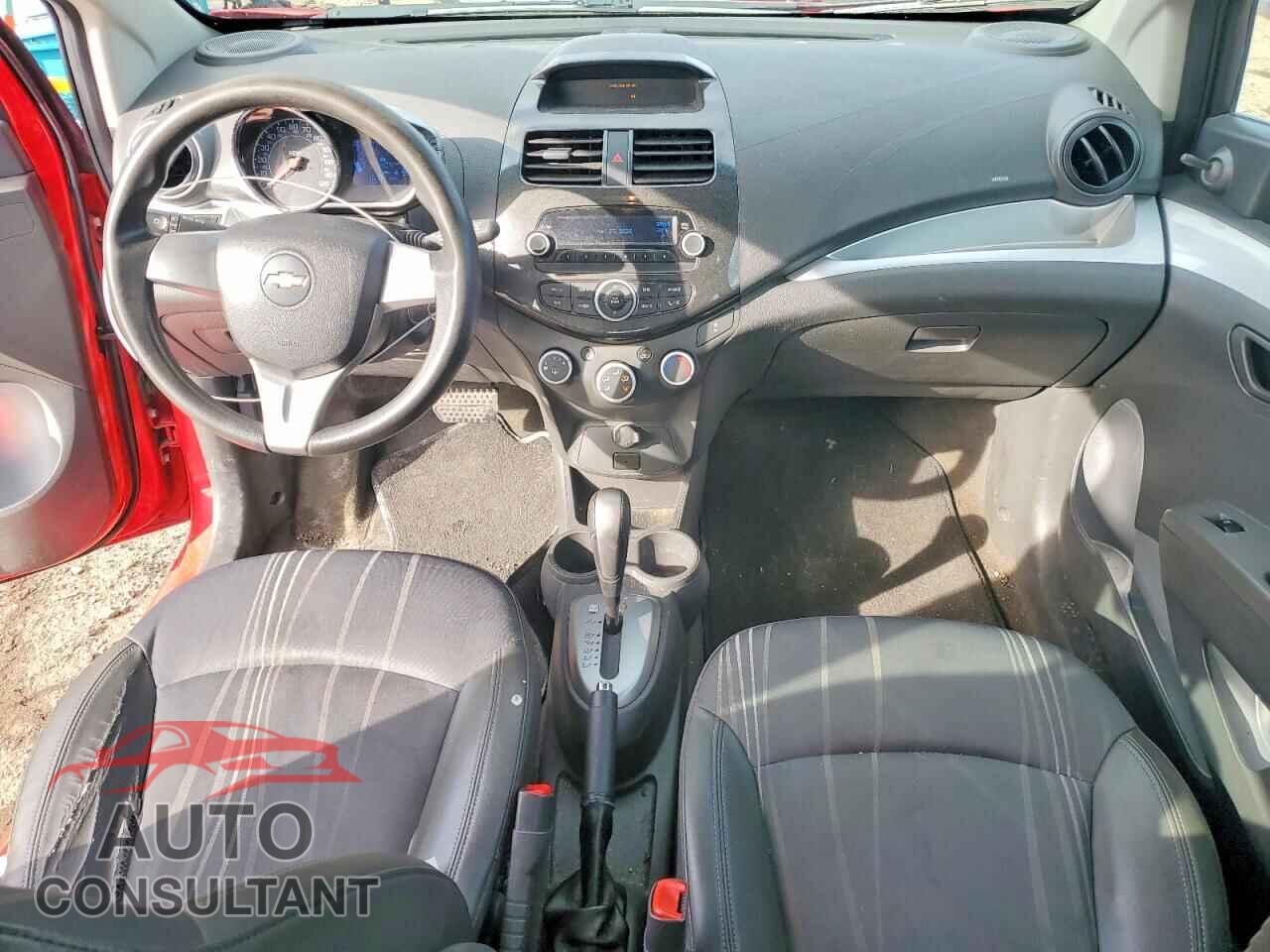 CHEVROLET SPARK 2013 - KL8CB6S94DC500889