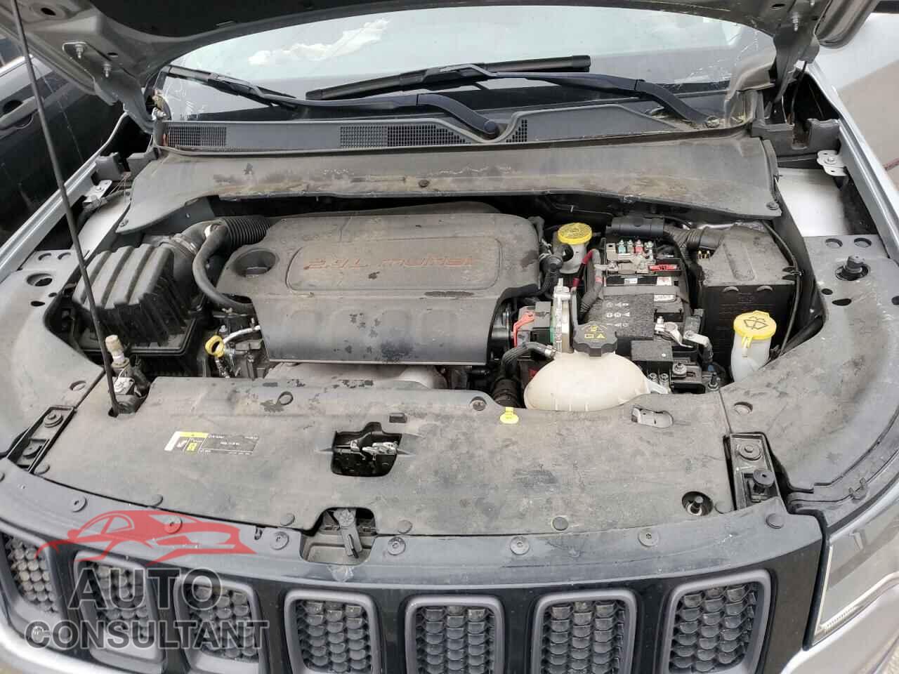 JEEP COMPASS 2020 - 3C4NJDDB2LT184452