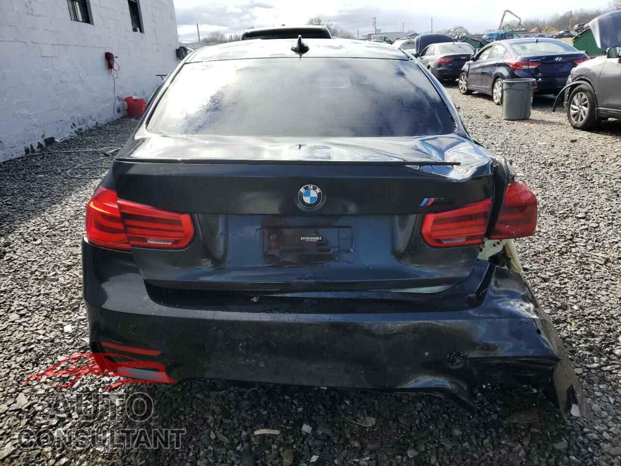 BMW M3 2017 - WBS8M9C33H5G85817