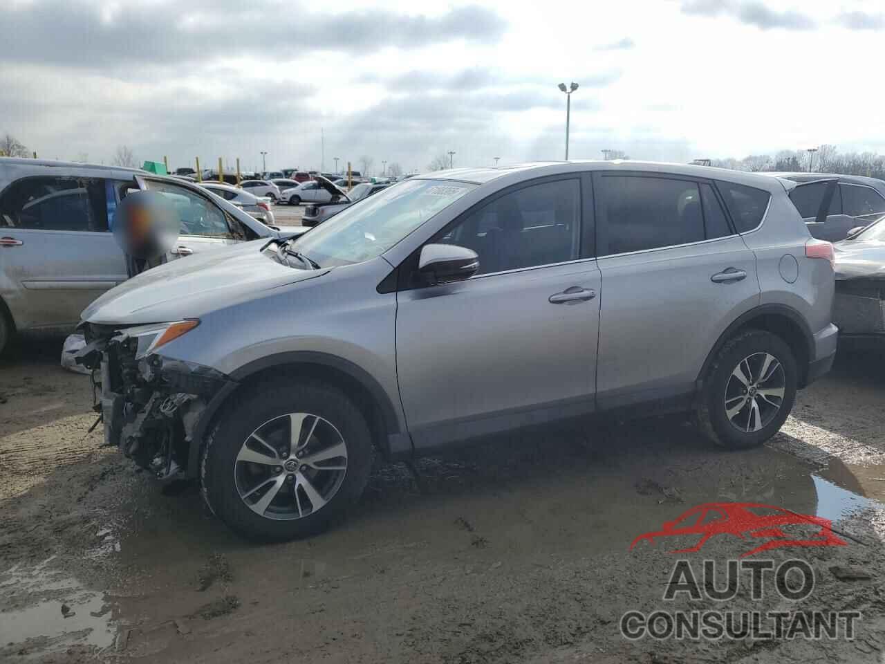 TOYOTA RAV4 2018 - 2T3WFREV0JW446843