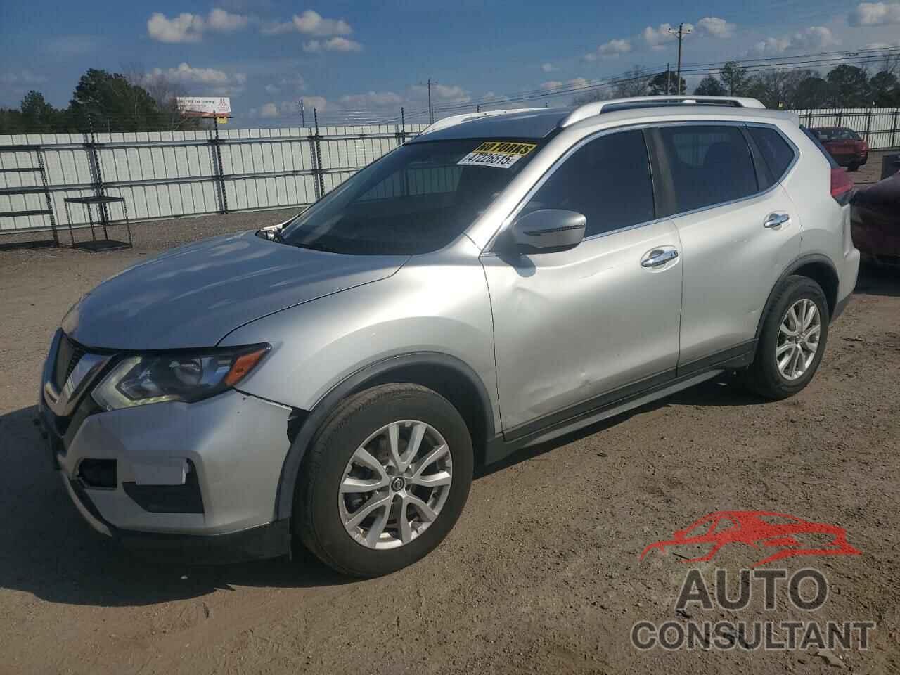 NISSAN ROGUE 2017 - JN8AT2MT8HW153105