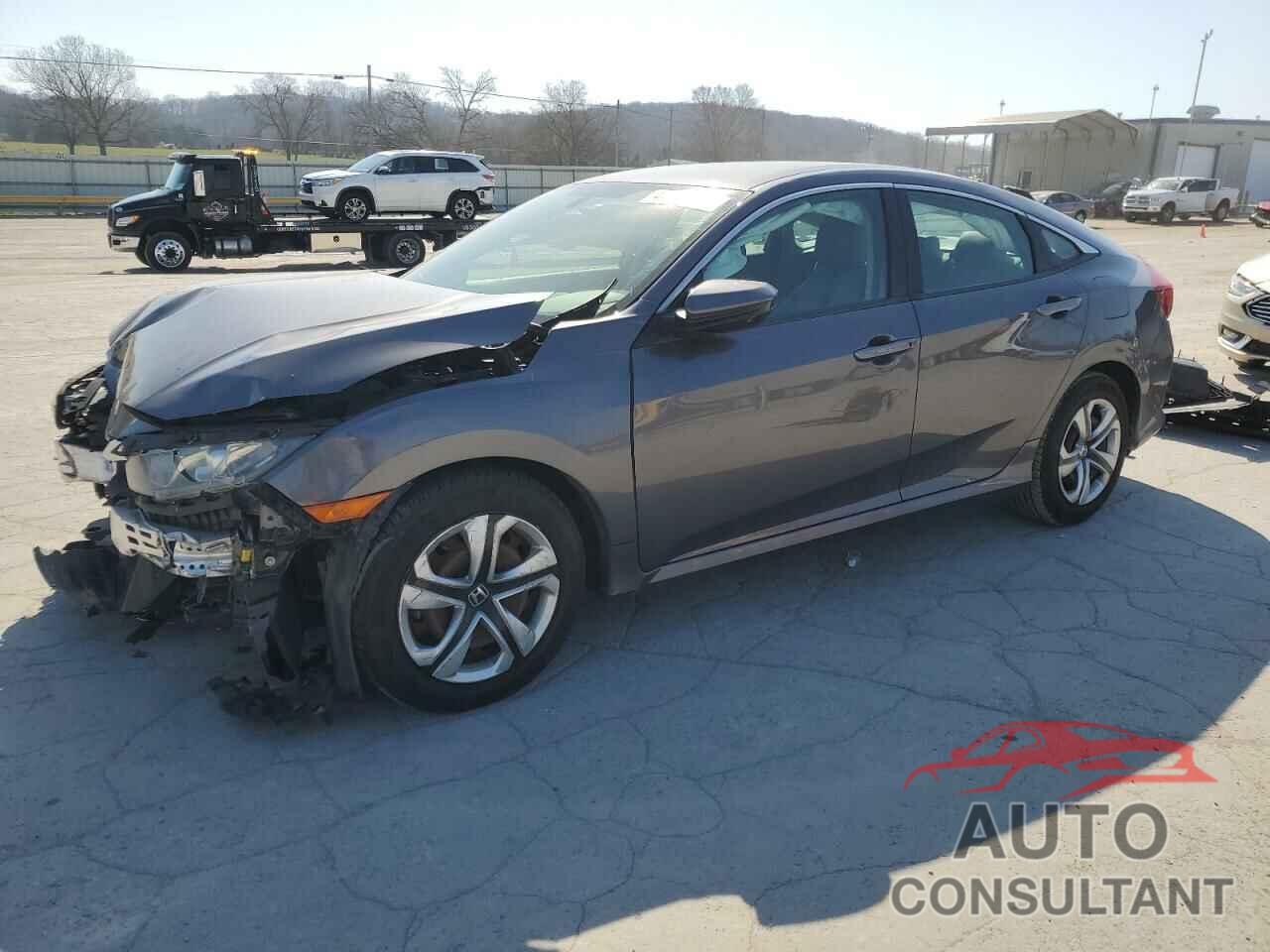 HONDA CIVIC 2016 - 19XFC2F56GE030945