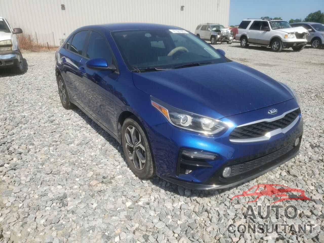 KIA FORTE 2019 - 3KPF24AD3KE085584