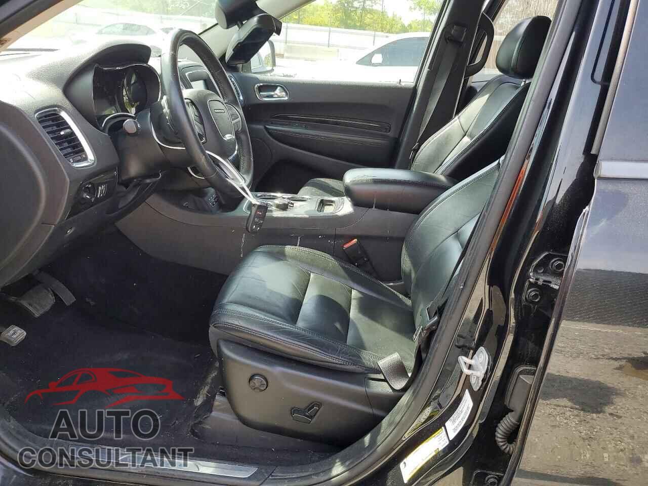 DODGE DURANGO 2014 - 1C4RDHDG7EC494235