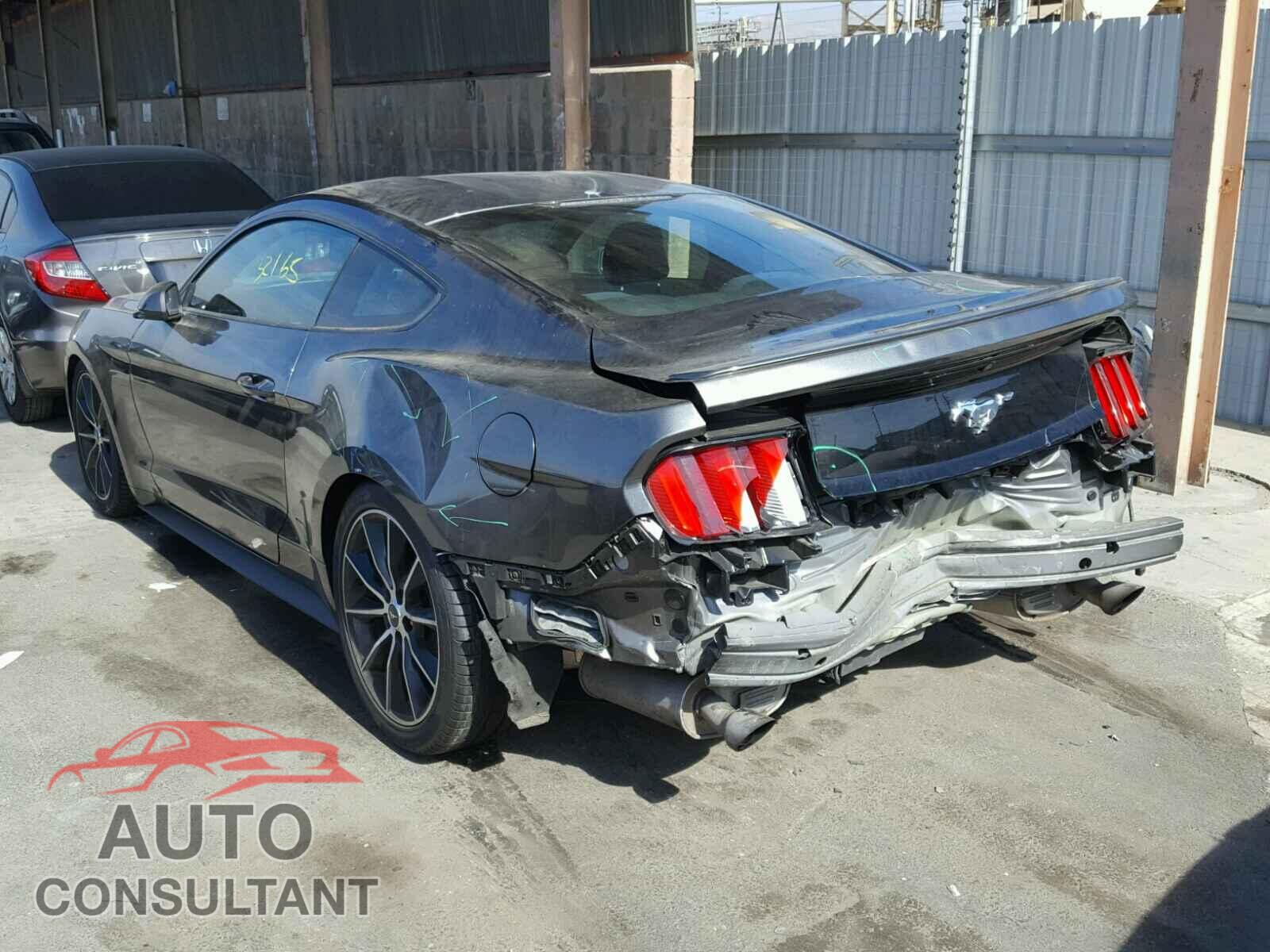 FORD MUSTANG 2016 - 1FA6P8TH4G5231069