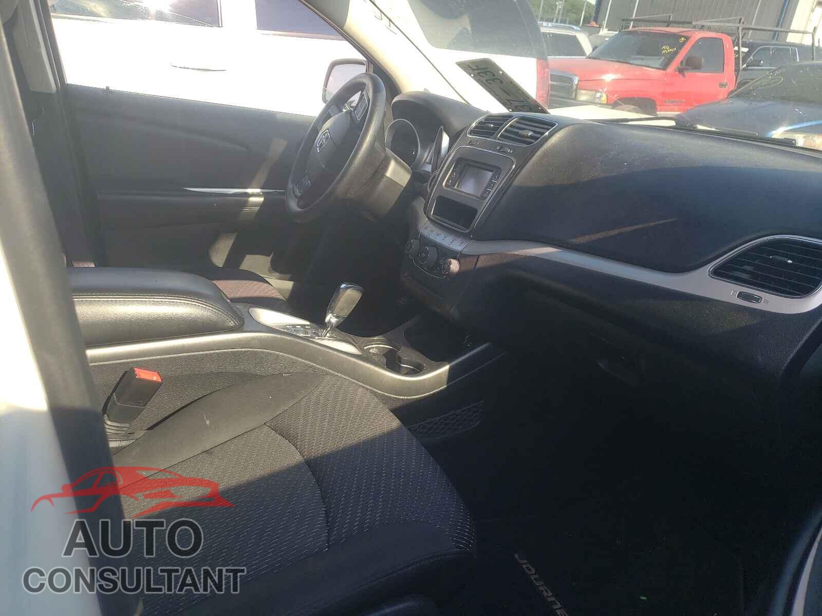 DODGE JOURNEY 2016 - 3C4PDDBG4GT168189