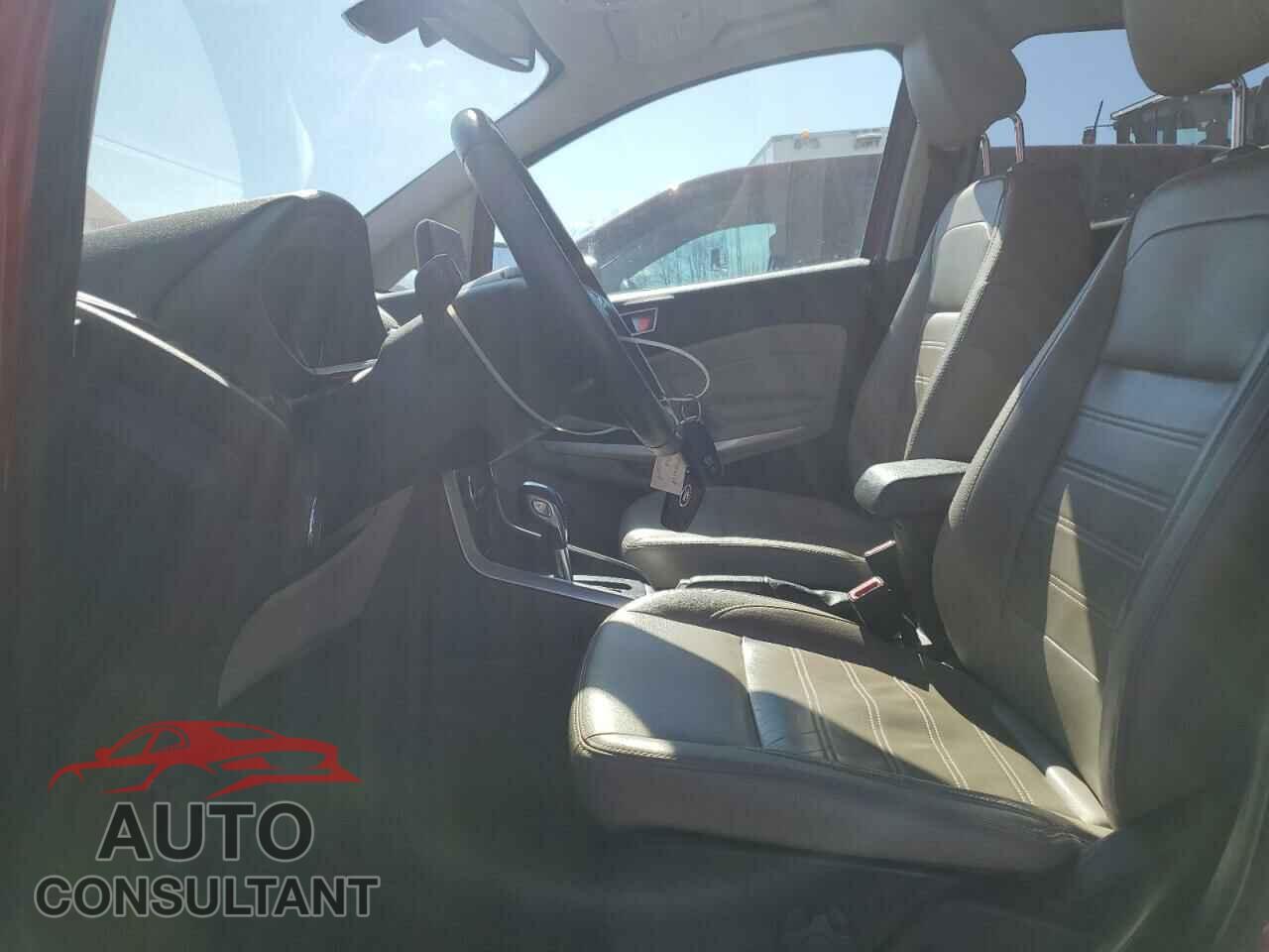 FORD ECOSPORT 2019 - MAJ6S3KL5KC267686