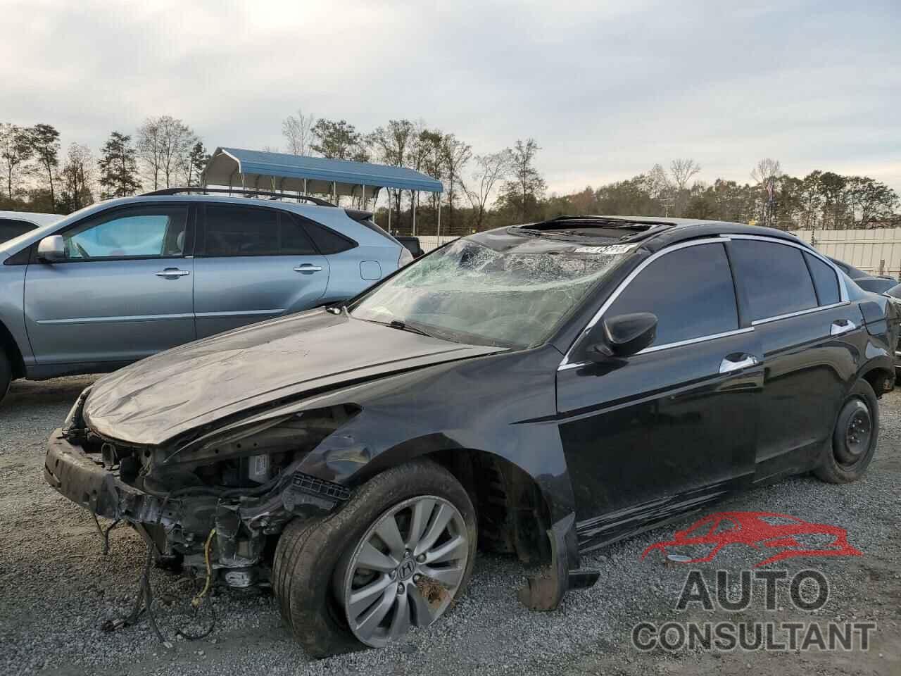 HONDA ACCORD 2012 - 1HGCP3F86CA022303