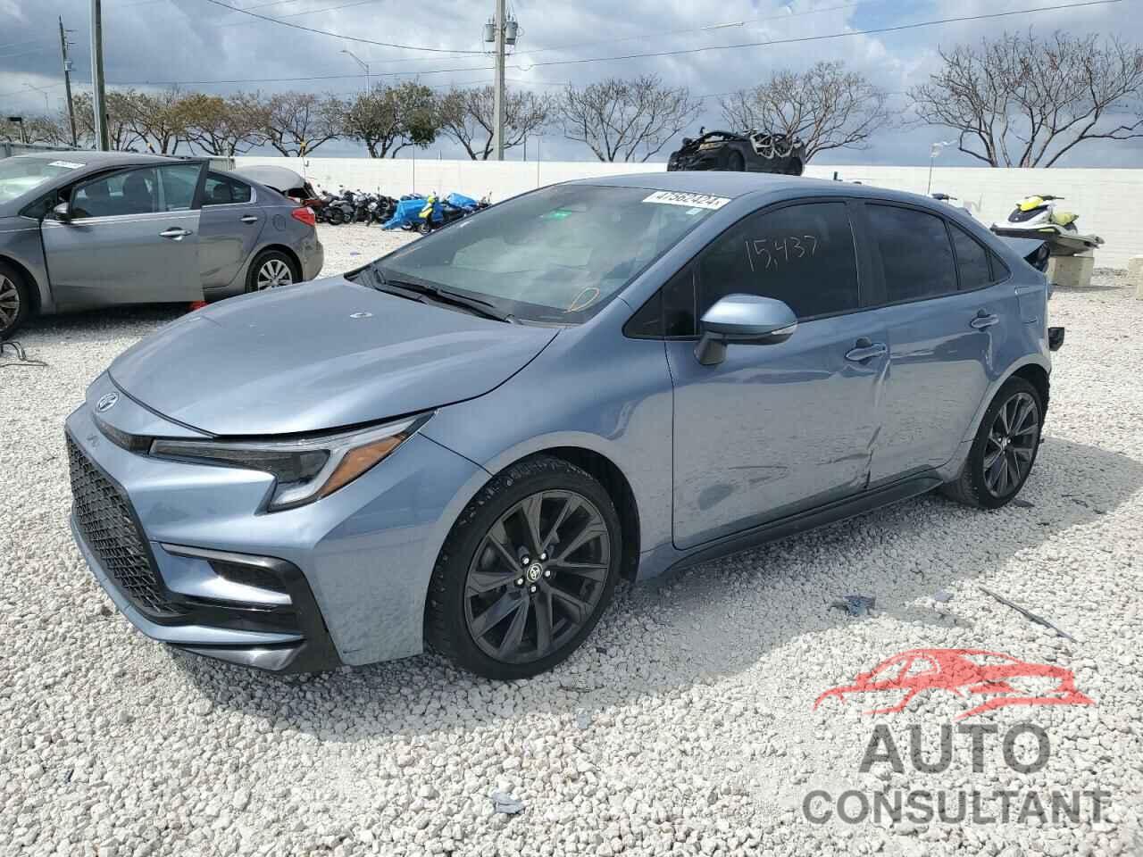 TOYOTA COROLLA 2023 - 5YFS4MCE9PP157067