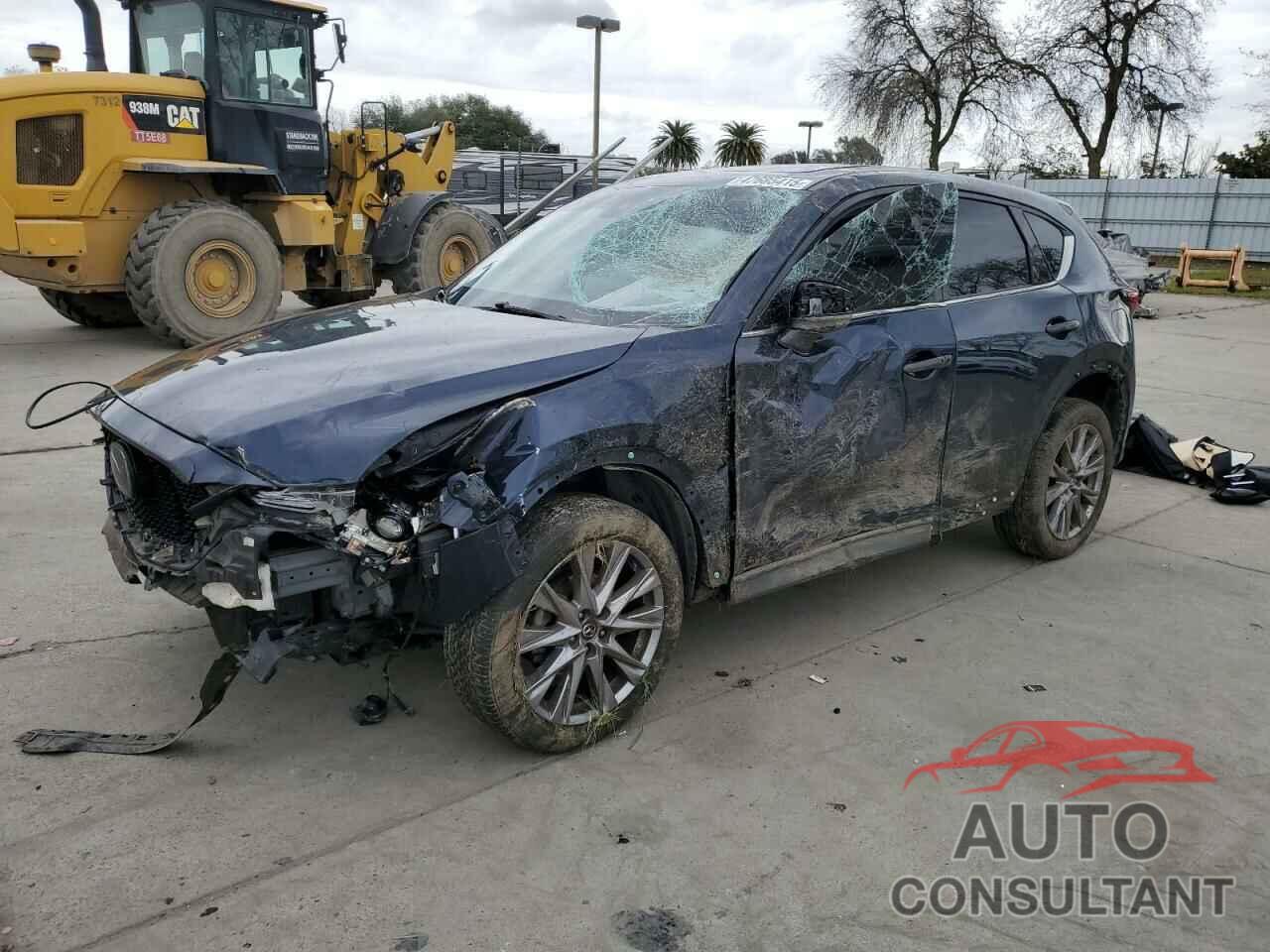 MAZDA CX-5 2021 - JM3KFADM8M1321415