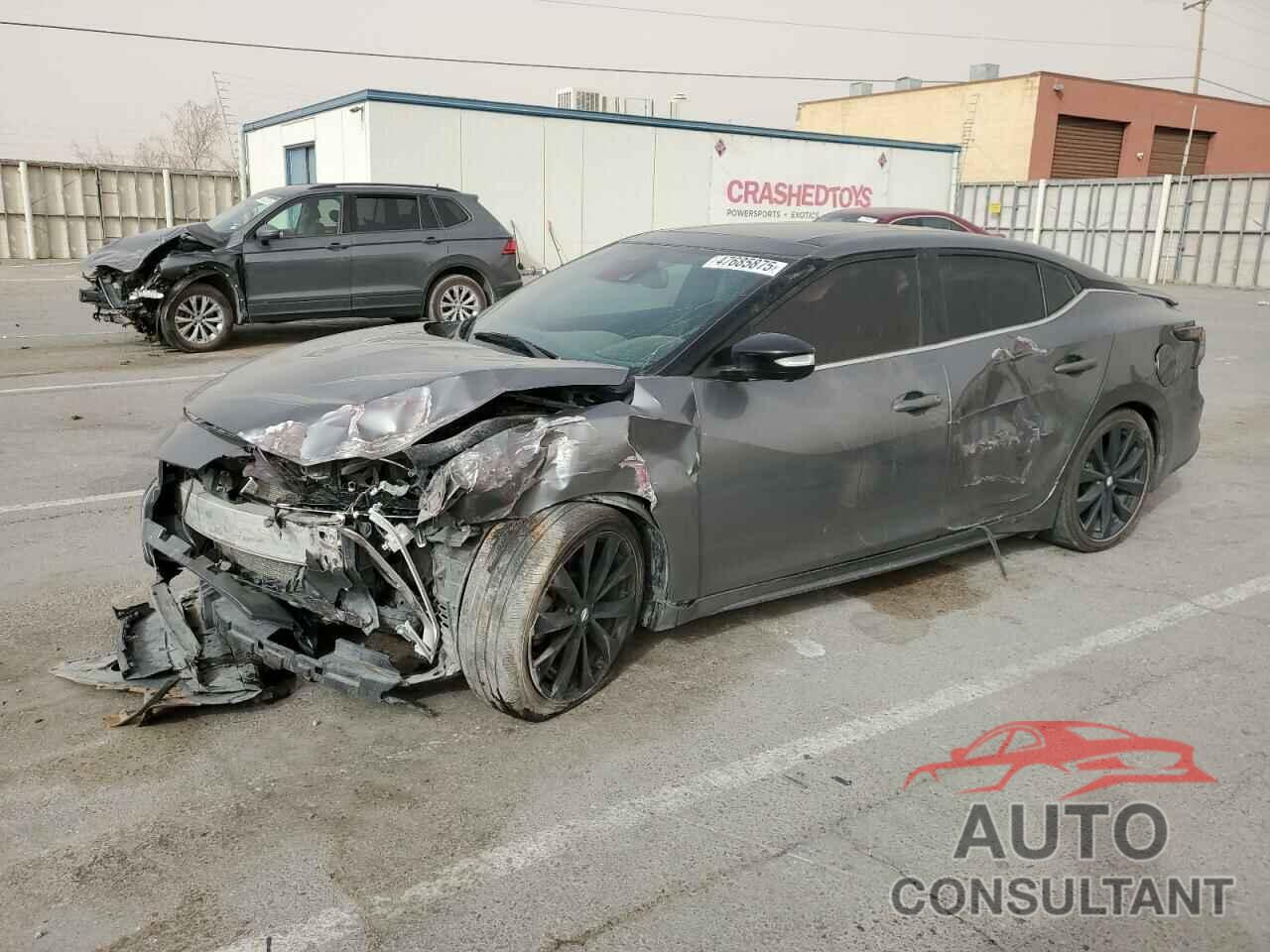 NISSAN MAXIMA 2021 - 1N4AA6EV9MC513170