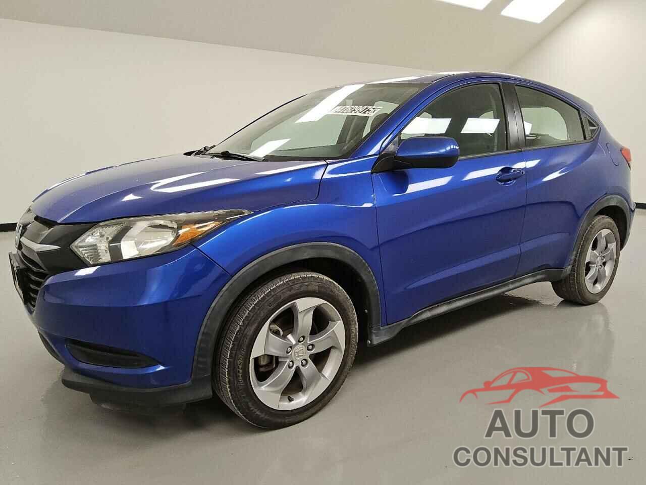 HONDA HR-V 2018 - 3CZRU5H35JM704338