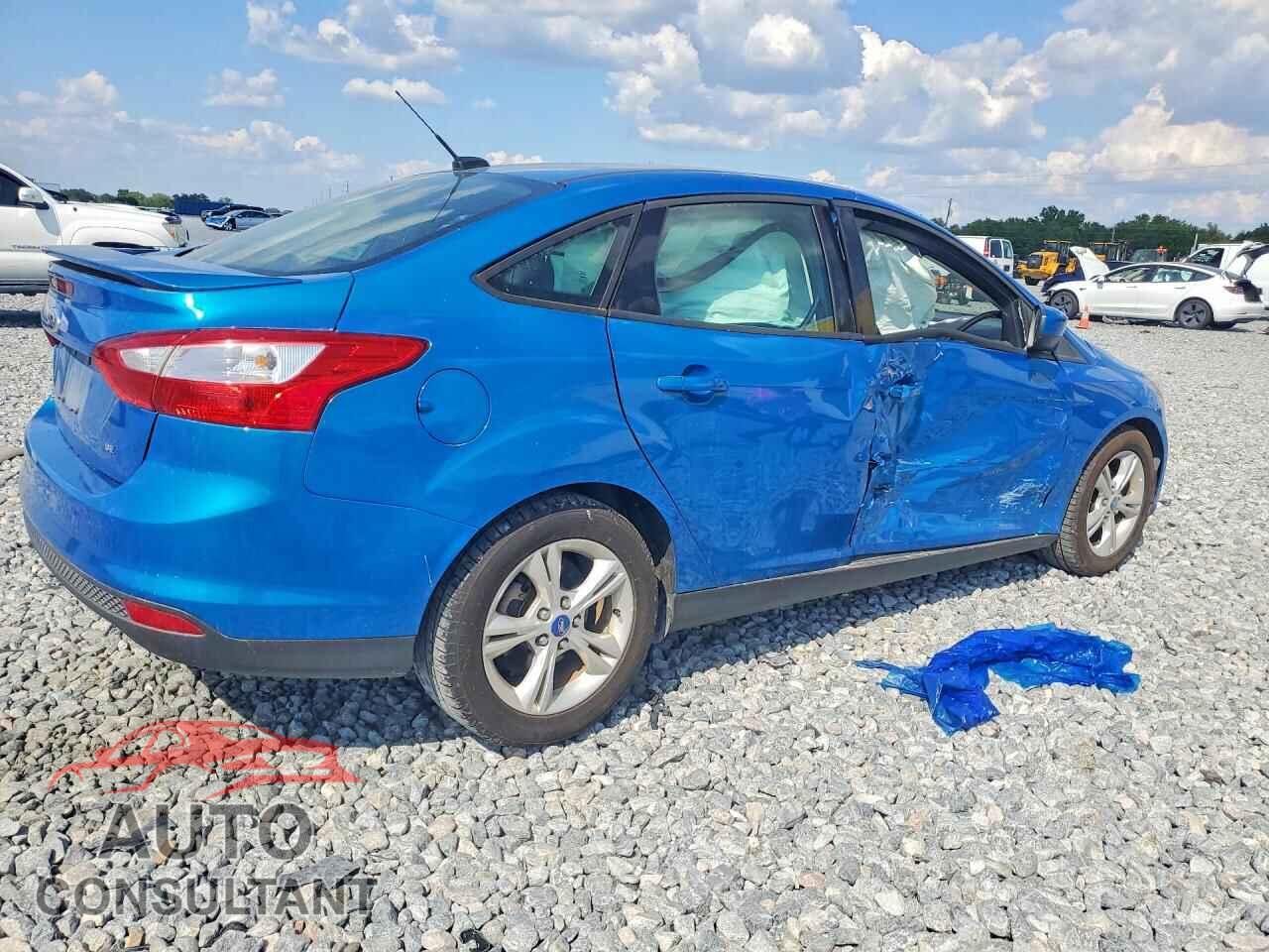 FORD FOCUS 2012 - 1FAHP3F21CL250722