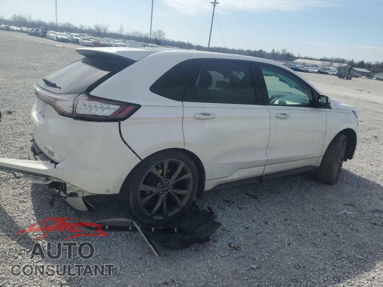 FORD EDGE 2016 - 2FMPK4AP7GBB77466
