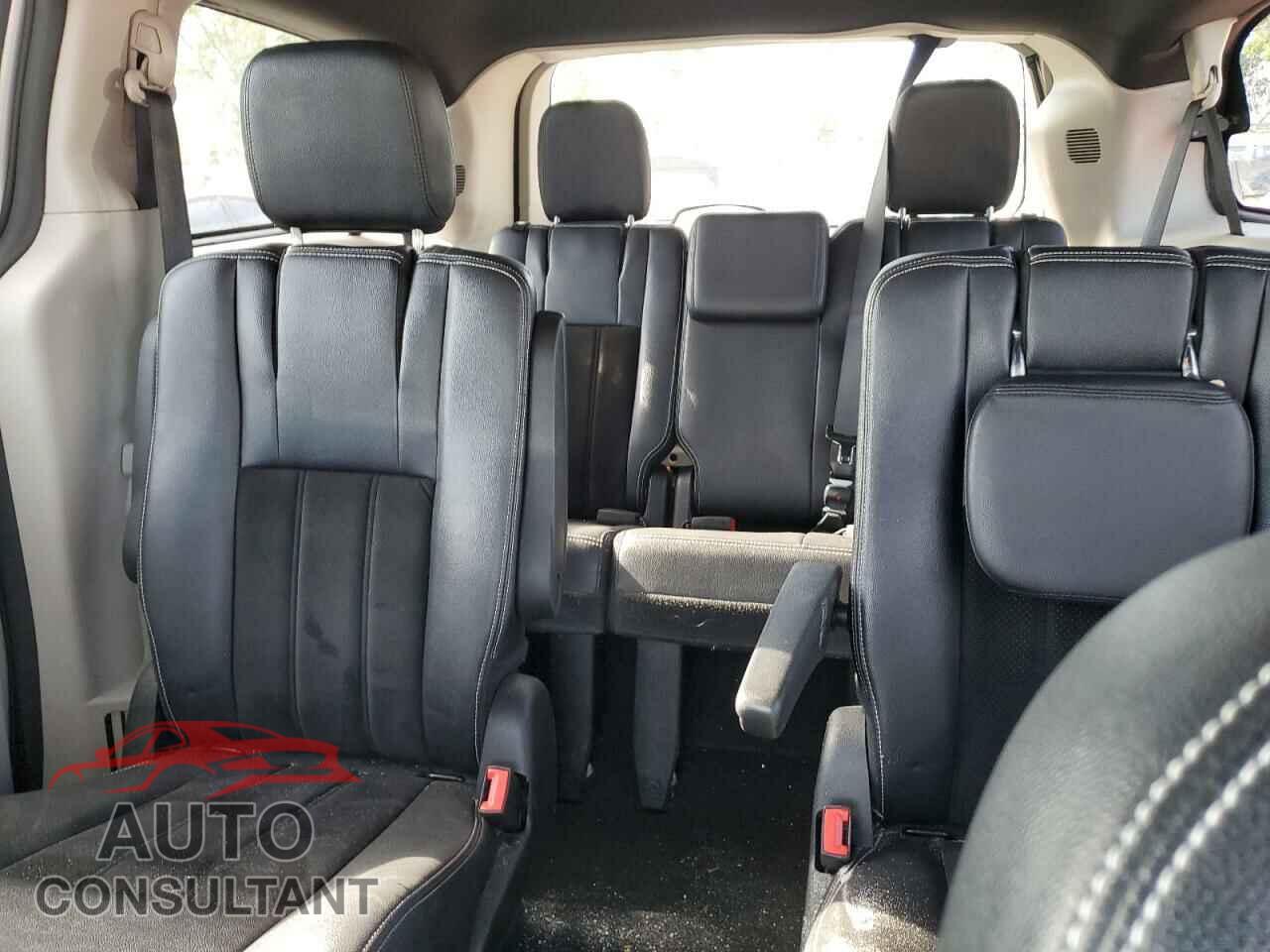 DODGE CARAVAN 2016 - 2C4RDGBG2GR372325