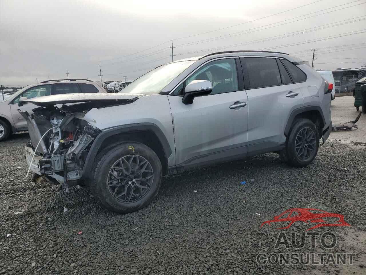 TOYOTA RAV4 2021 - 2T3P1RFV9MW245187