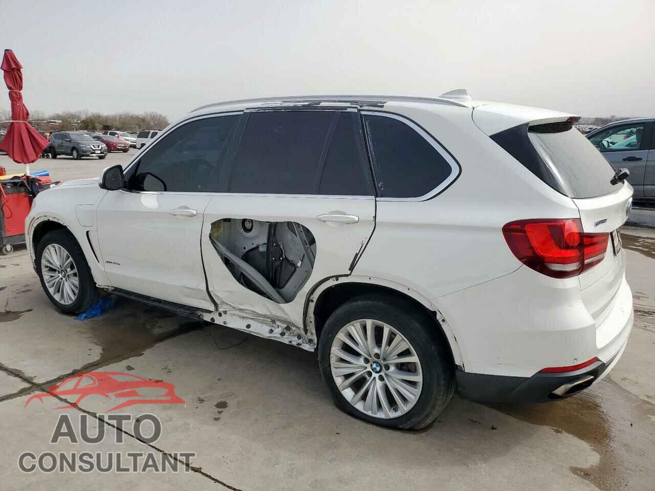 BMW X5 2016 - 5UXKT0C55G0F74855