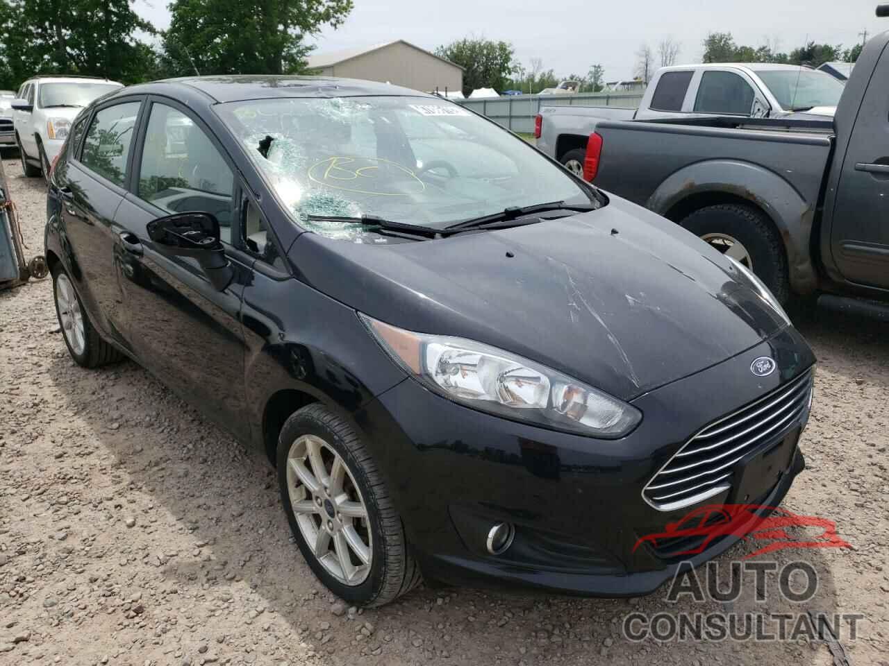FORD FIESTA 2019 - 3FADP4EJ8KM149395
