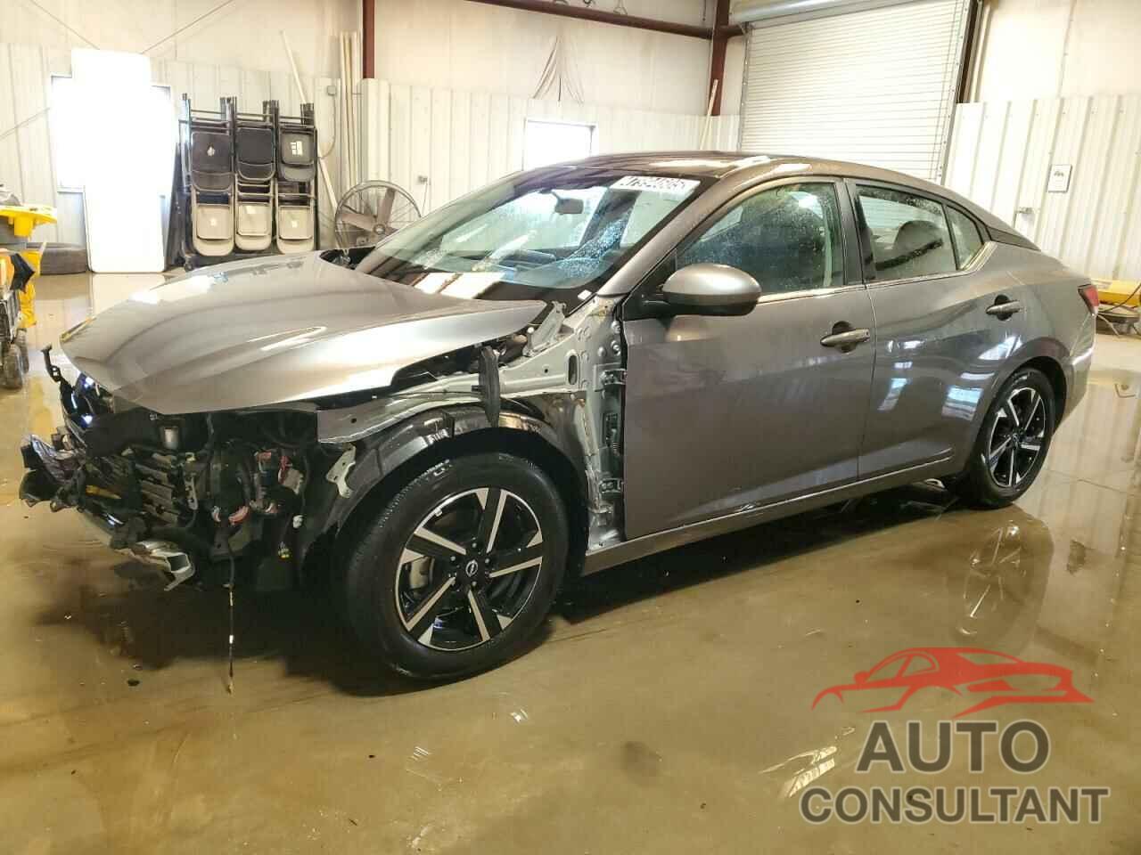 NISSAN SENTRA 2025 - 3N1AB8CVXSY224019