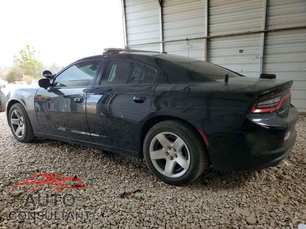DODGE CHARGER 2019 - 2C3CDXAT2KH592510