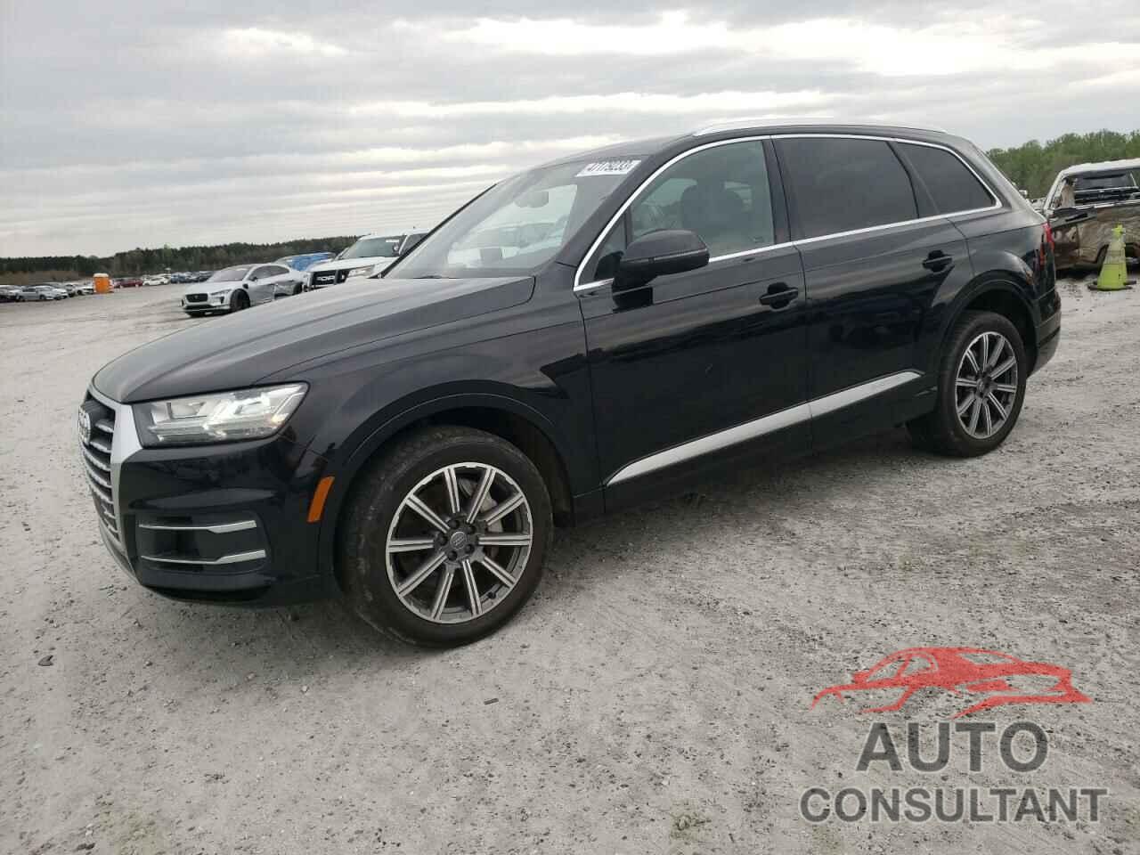 AUDI Q7 2017 - WA1LAAF70HD021045