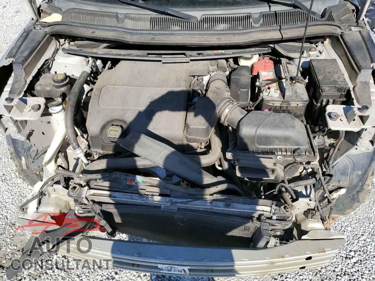 FORD EXPLORER 2017 - 1FM5K8F88HGC33263