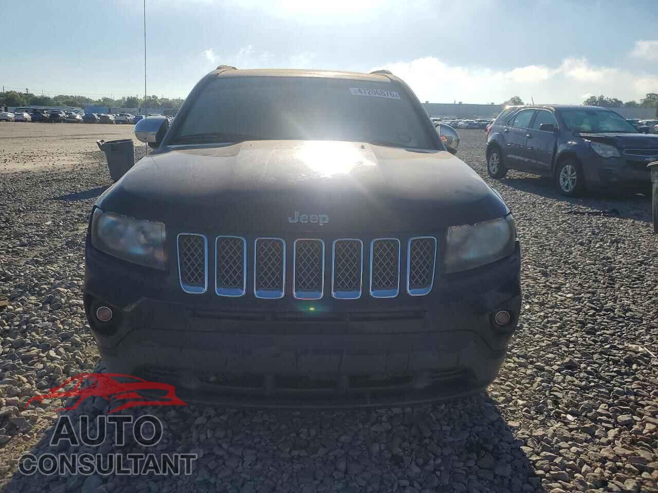 JEEP COMPASS 2014 - 1C4NJCEB6ED618177