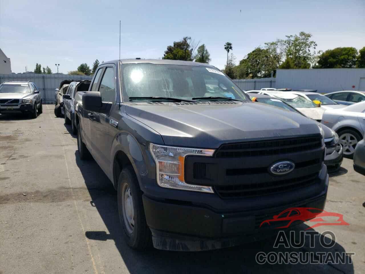 FORD F-150 2018 - 1FTEX1CB0JFA36130