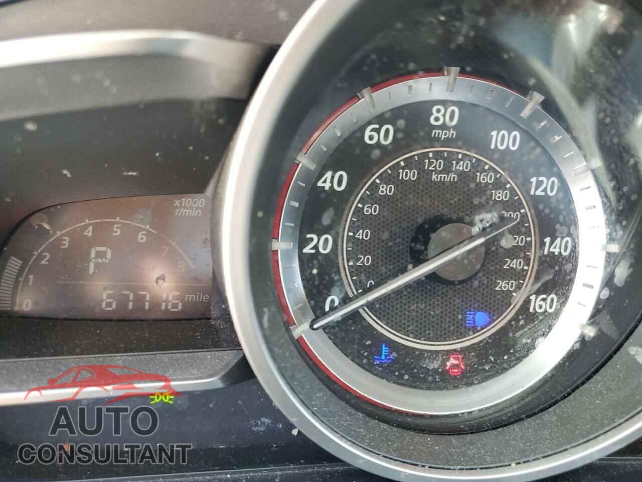 MAZDA 3 2016 - 3MZBM1T77GM324806