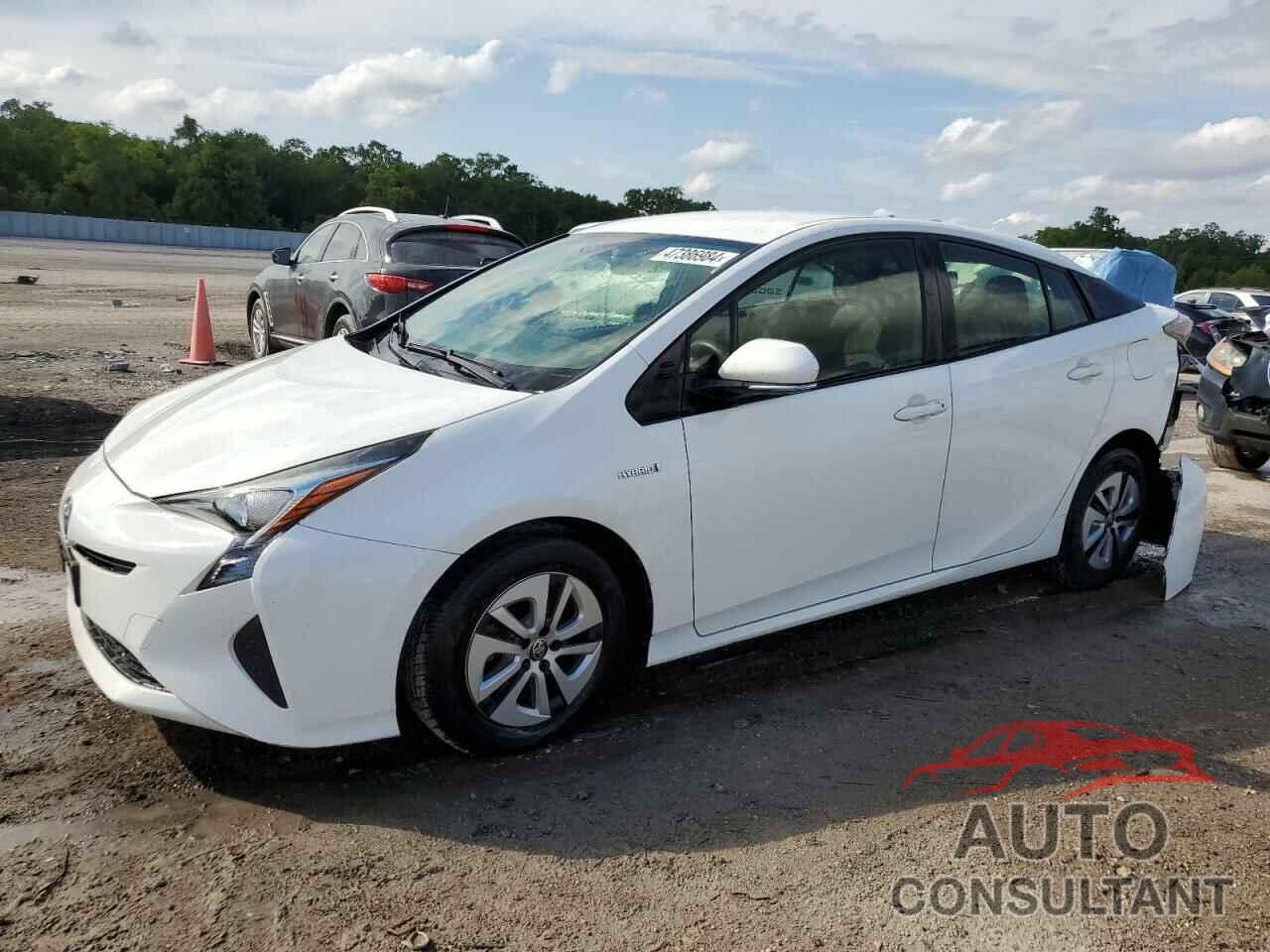 TOYOTA PRIUS 2016 - JTDKARFU6G3520961