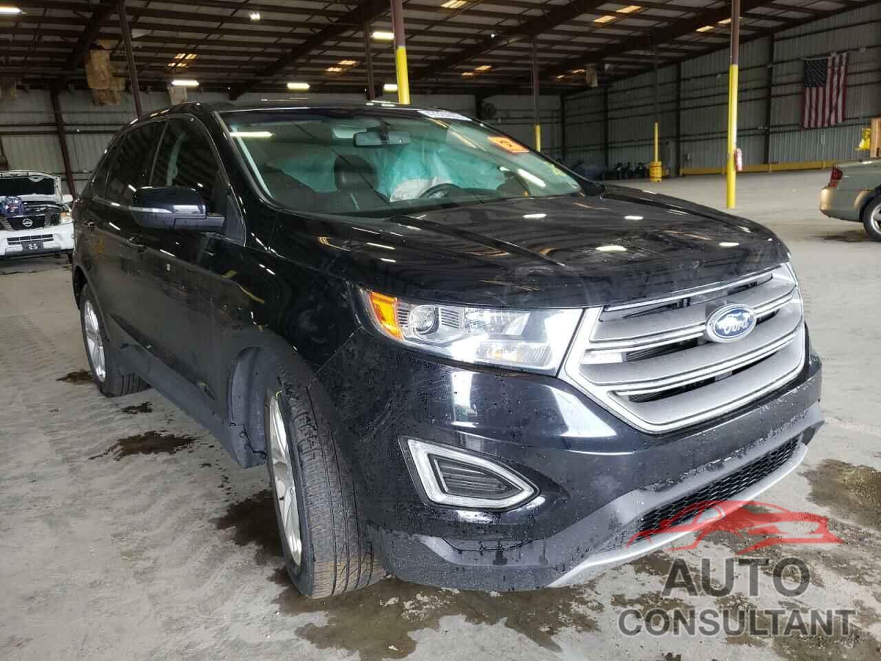 FORD EDGE 2018 - 2FMPK4K92JBB75535